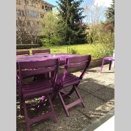 Les Jardins - Terrasse & Jardin Au Calme Apartment Annecy Exterior photo